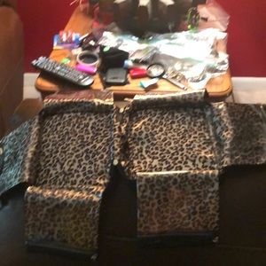 Jewelry case for travel